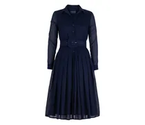 Audrey Midikleid - Blau