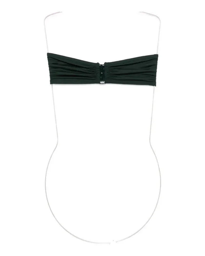 Eres ruched bikini - Grün Grün
