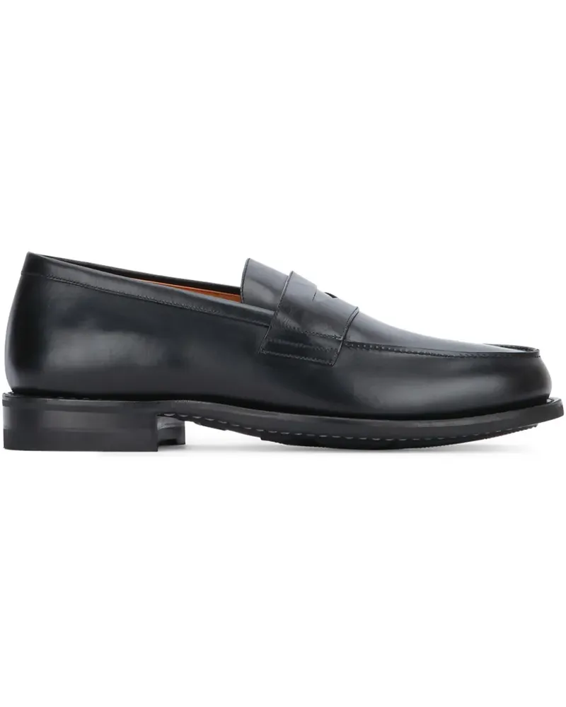 Paraboot Adonis Loafer - Schwarz Schwarz