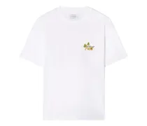 Ramage Flower Arrow Reg T-Shirt