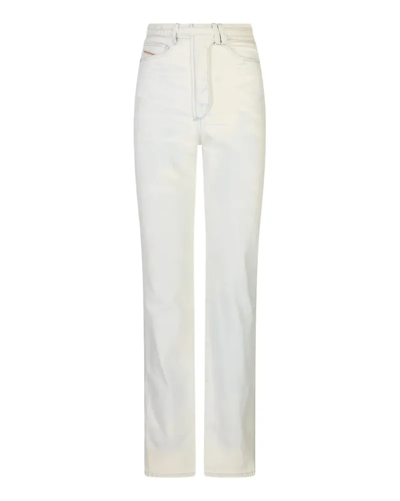 Diesel acid-wash jeans - Blau Blau