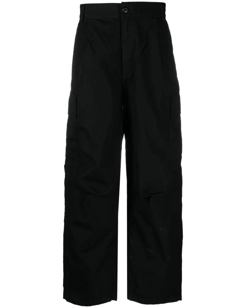 Carhartt WIP Cole Cargohose - Schwarz Schwarz