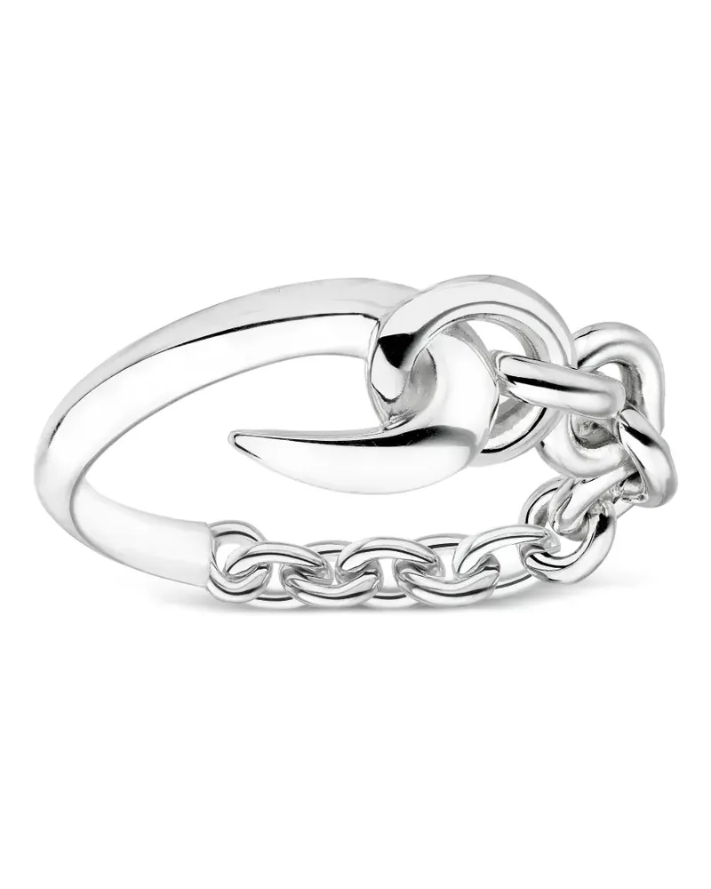 Shaun Leane Hook Kettenringe - Silber Silber