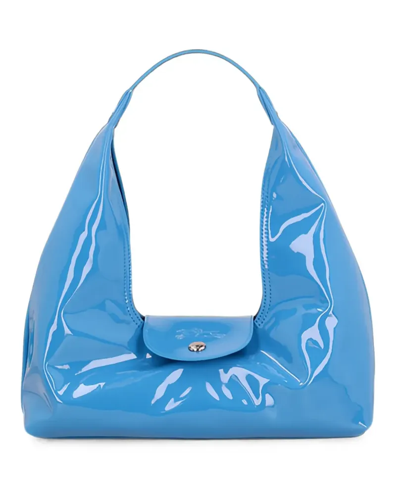 Longchamp Le Pliage Xtra M Schultertasche - Blau Blau