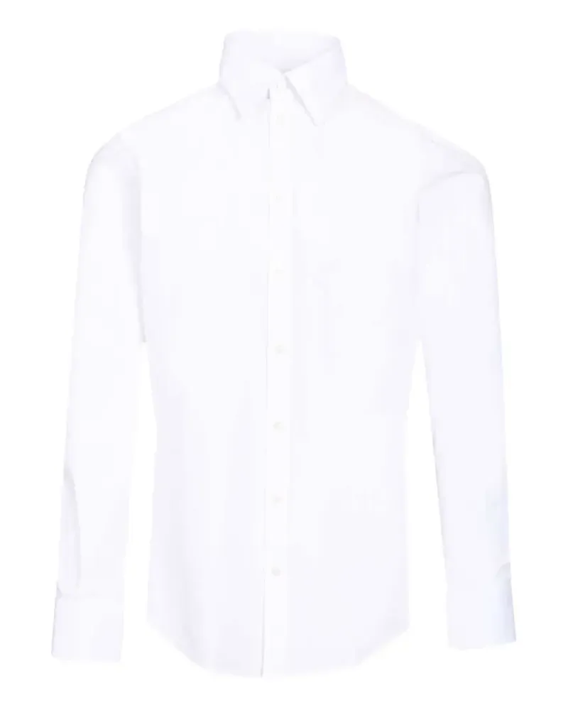 Dolce & Gabbana buttoned shirt - Weiß Weiß
