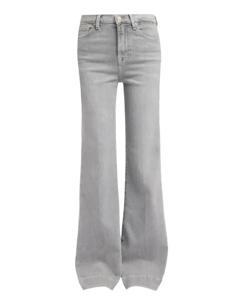 7 for all mankind Ausgestellte Jeans - Grau Grau