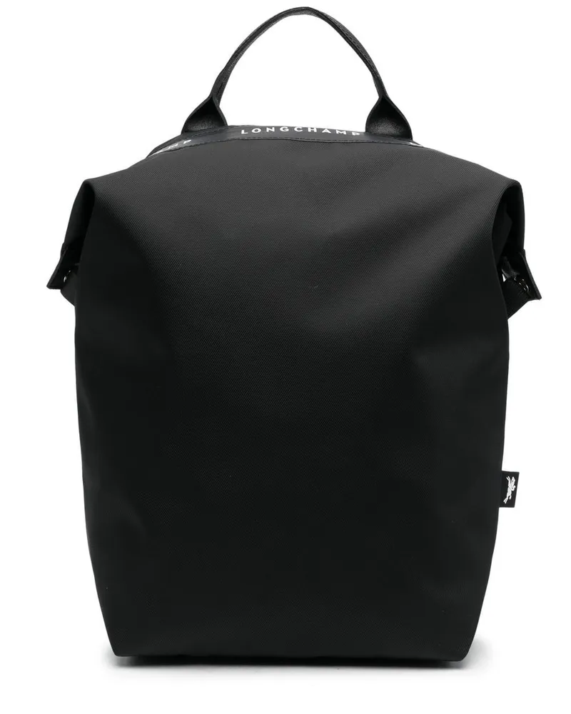 Longchamp Le Pilage Energy Rucksack - Schwarz Schwarz