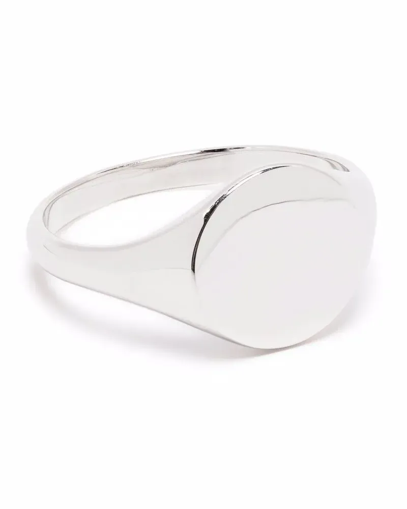 Maria Black Ready Heart Ring - Silber Silber