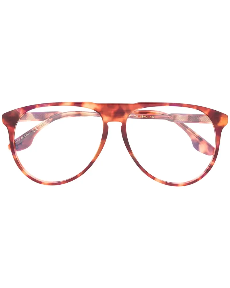 Victoria Beckham VB2602' Brille - Braun Braun