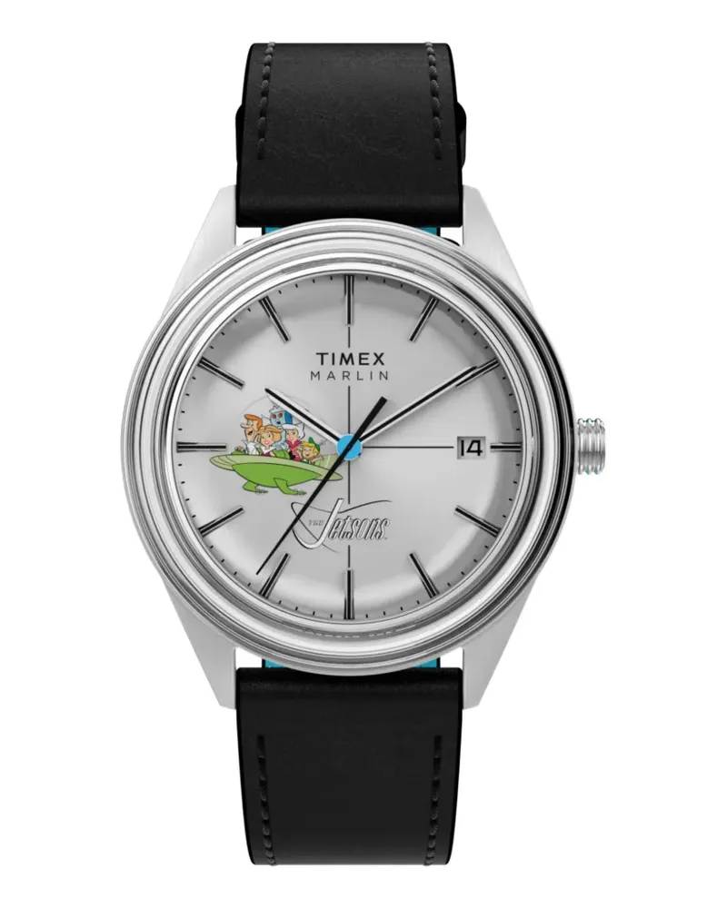 Timex x The Jetsons Marlin Jet 38mm watch - Silber Silber