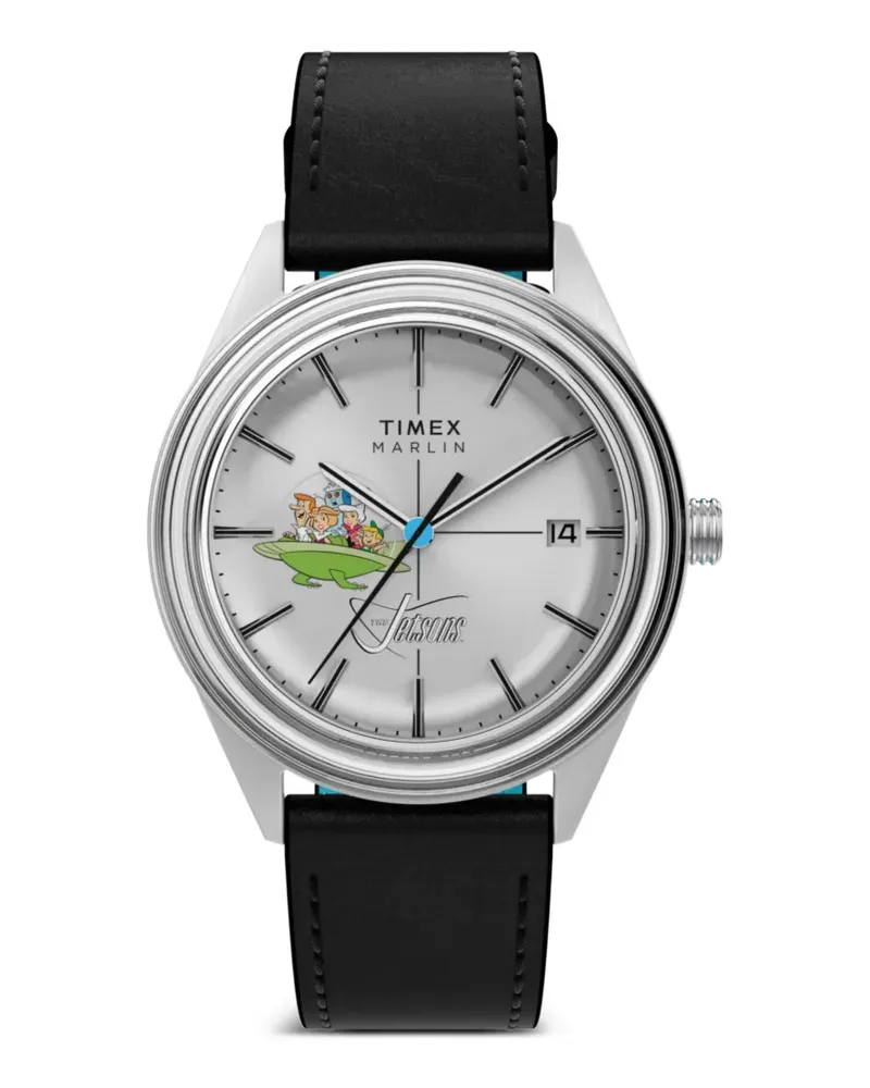 Timex x The Jetsons Marlin Jet 38mm watch - Silber Silber