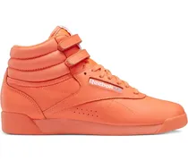 F/S HI Orange Sneakers