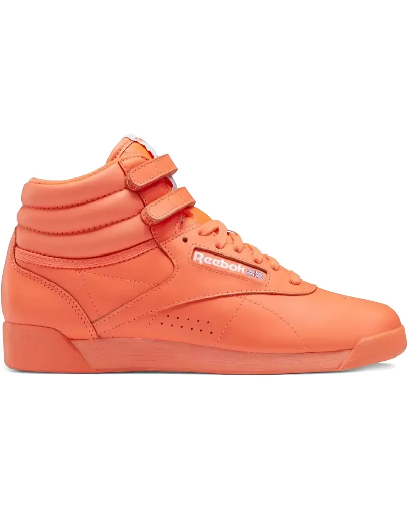 Reebok F/S HI Orange Sneakers Orange