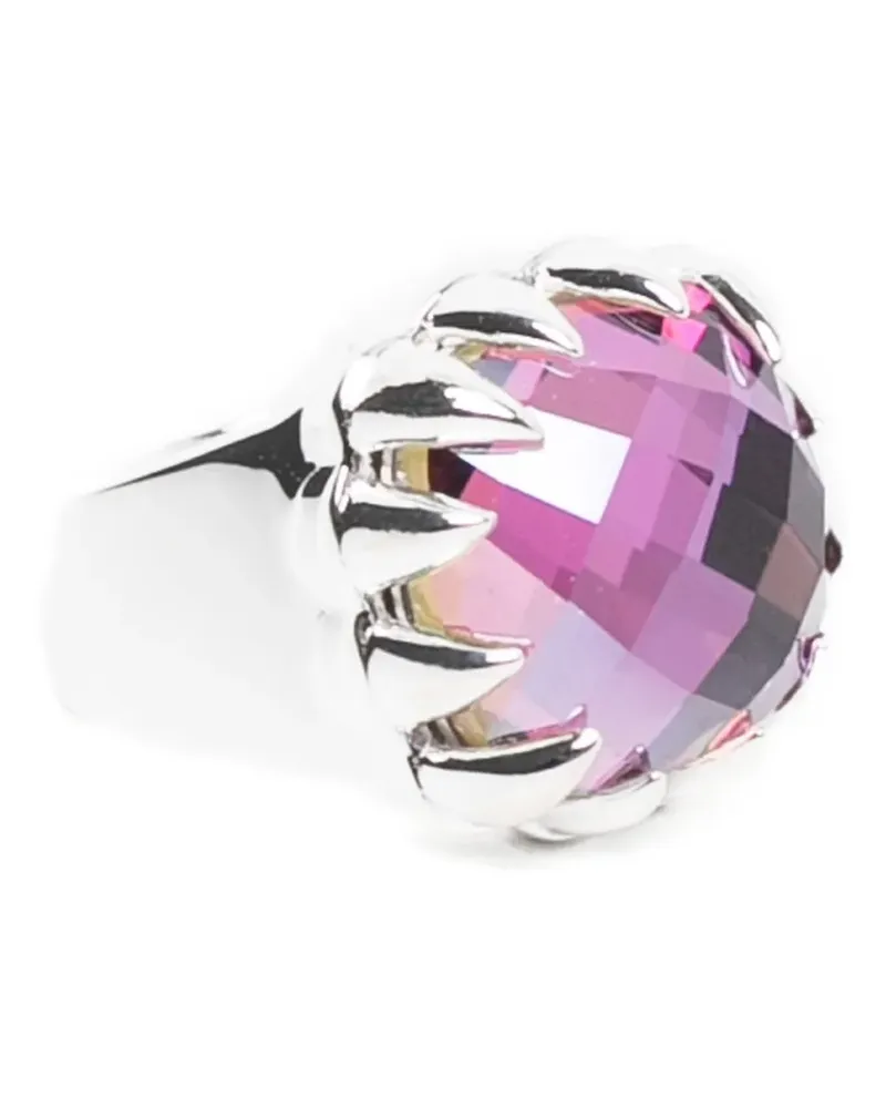 Stolen Girlfriends Club Claw ring - Silber Silber