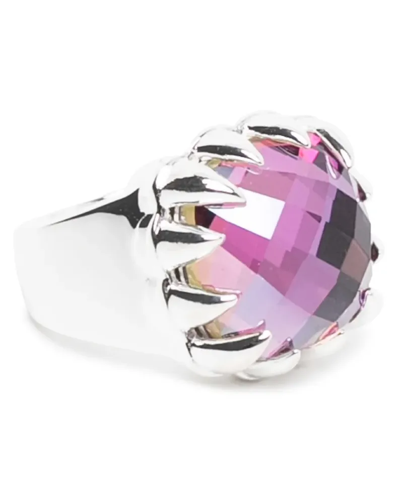 Stolen Girlfriends Club Claw ring - Silber Silber