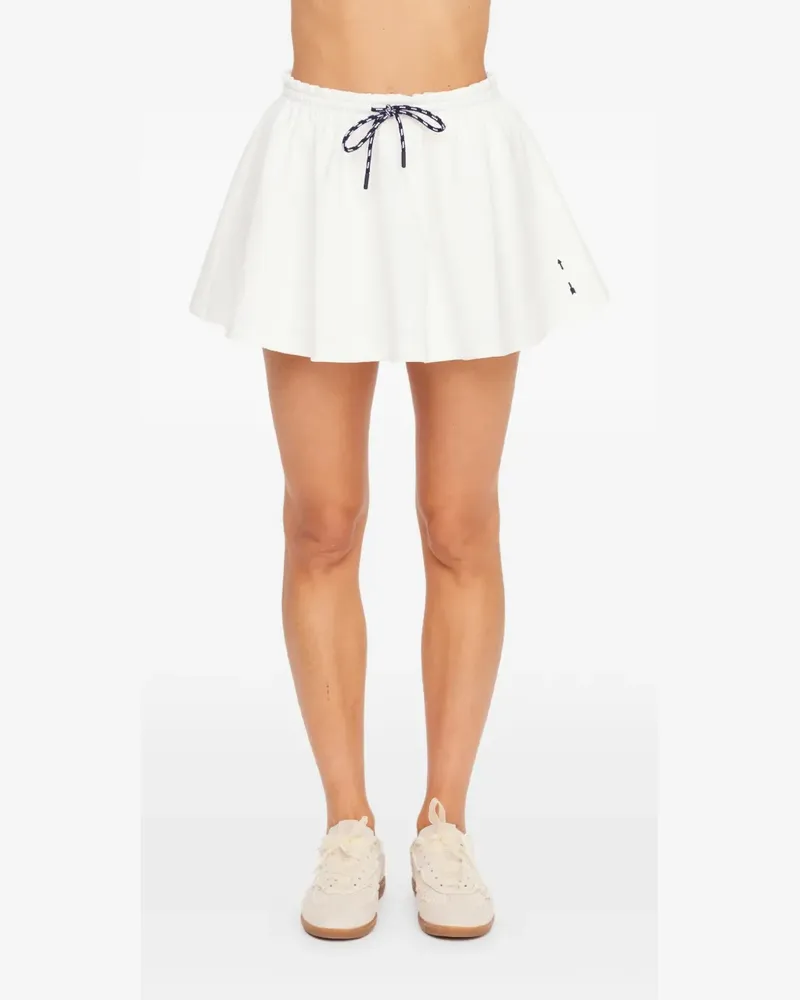 The Upside Daria skort - Weiß Weiß