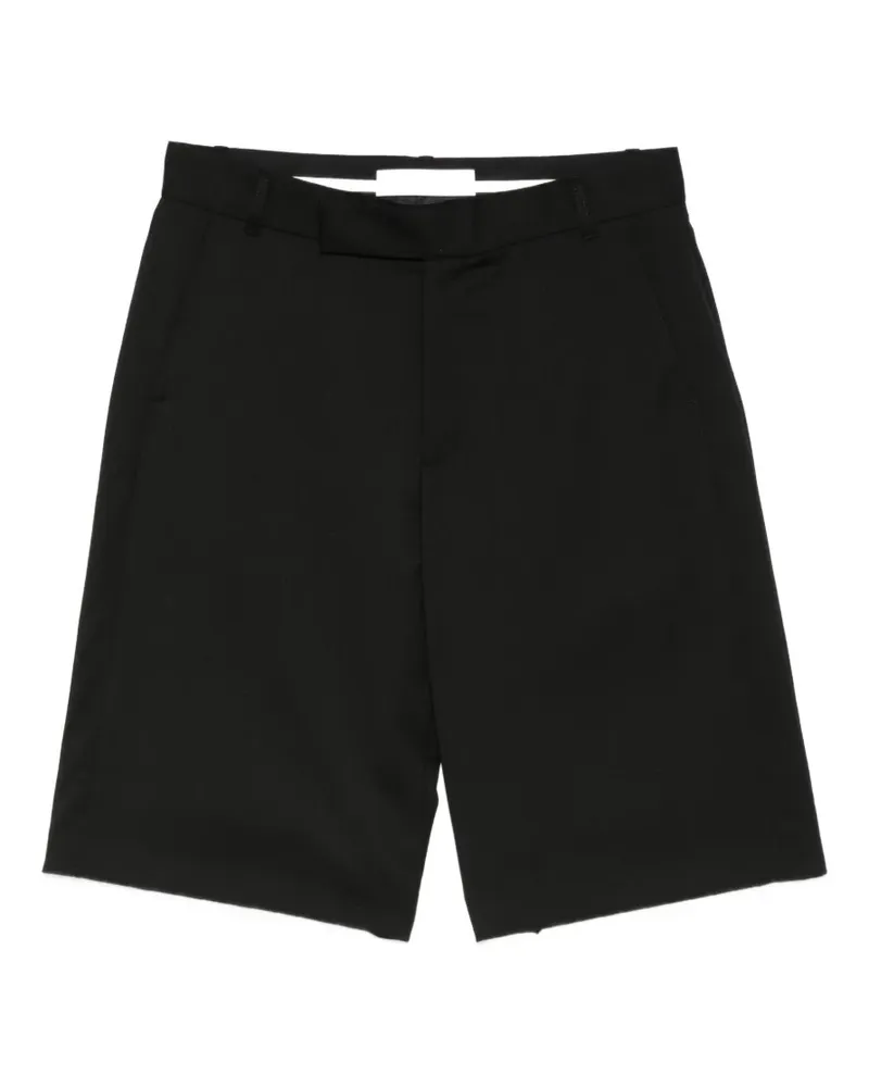 Won Hundred Liam Shorts - Schwarz Schwarz
