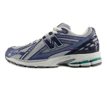 1906 Sneakers mit Schnürung - Grau