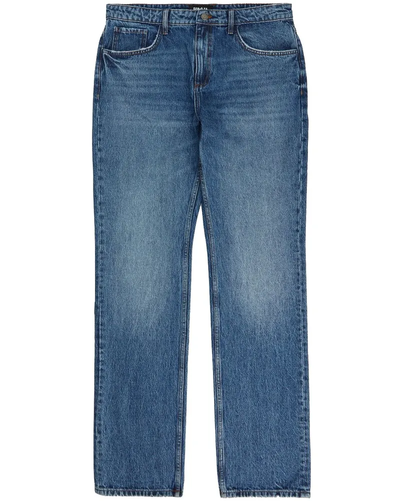 SER.O.YA Wesley Jean Jeans - Blau Blau