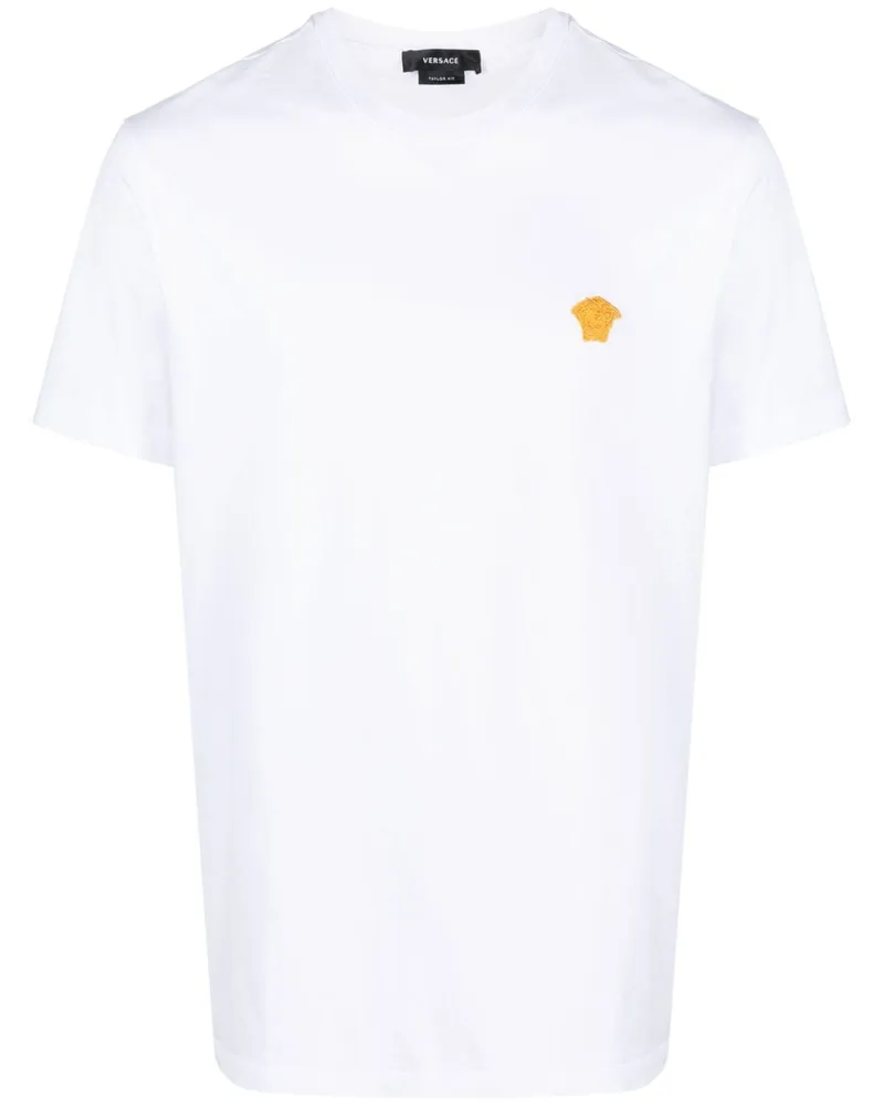 Versace Medusa T-Shirt - Weiß Weiß