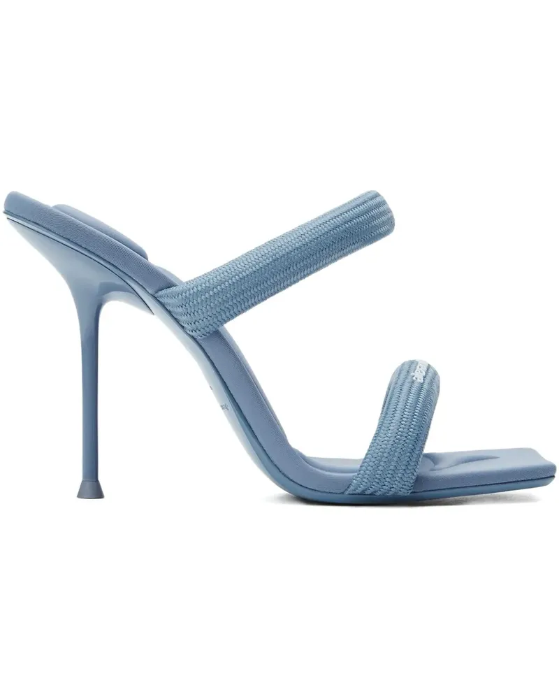 Alexander Wang Julie Sandalen 105mm - Blau Blau