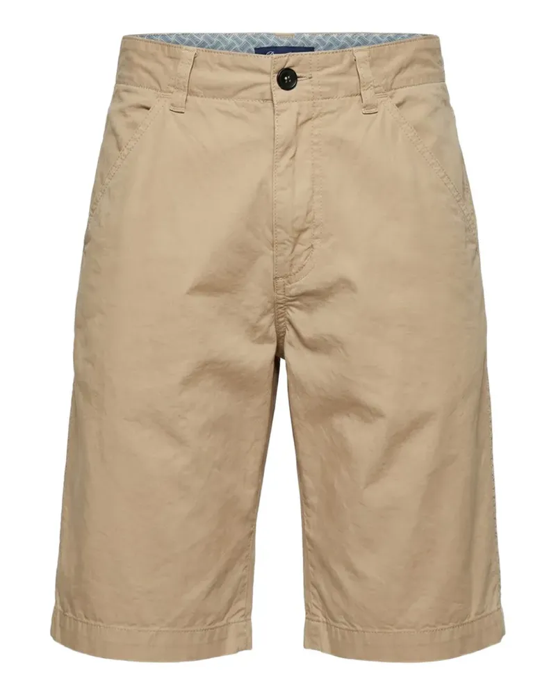 Drumohr  bermuda shorts - Nude Nude