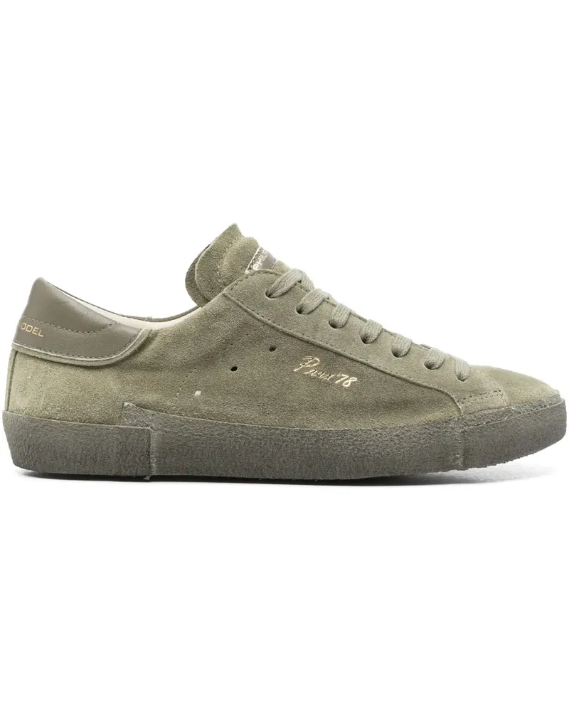 Philippe Model Prxs Sneakers - Grün Grün