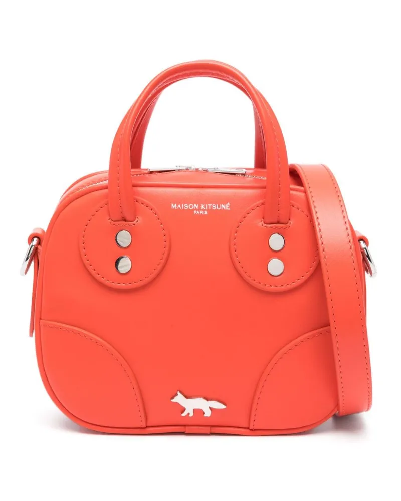 Kitsuné Boogie Handtasche - Rot Rot