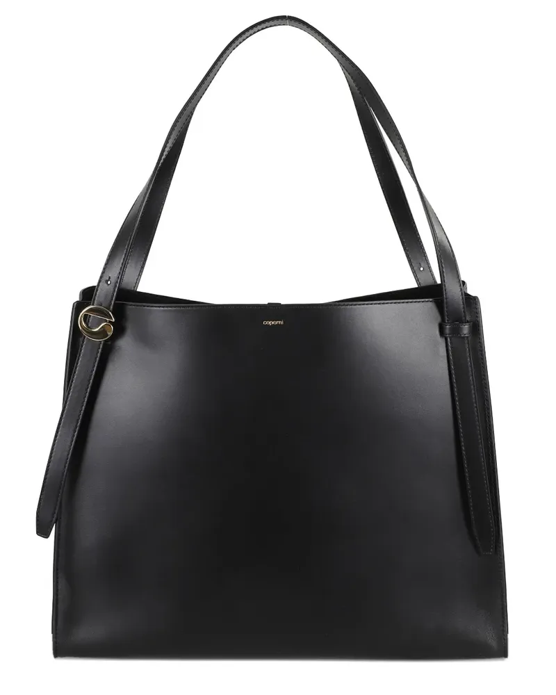 COPERNI Handtasche aus Leder - Schwarz Schwarz