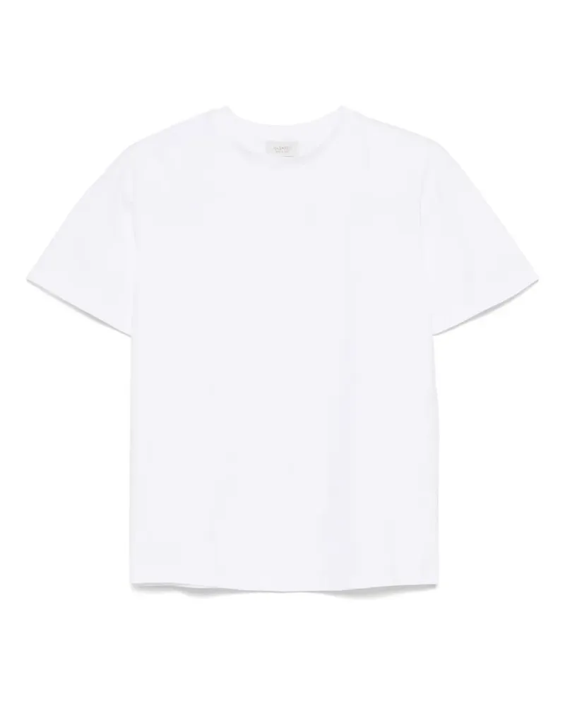 MAZZARELLI Klassisches T-Shirt - Weiß Weiß