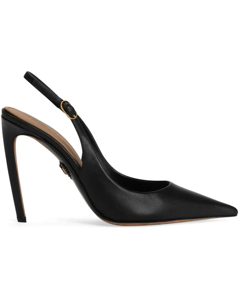 Dolce & Gabbana Pumps mit Slingback-Riemen - Schwarz Schwarz