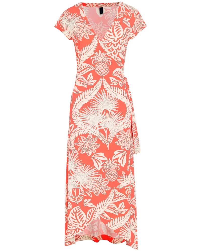 Lygia & Nanny Falcão Kleid - Orange Orange