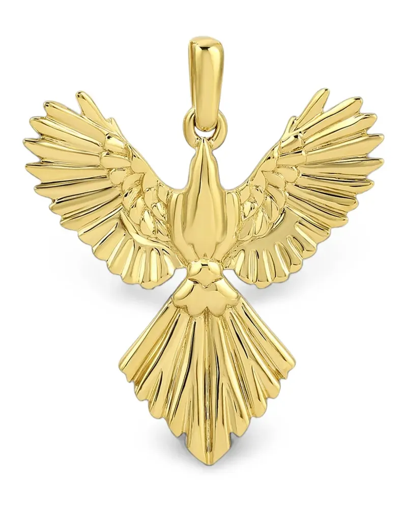 ANITA KO Phoenix-Anhänger - Gold Gold