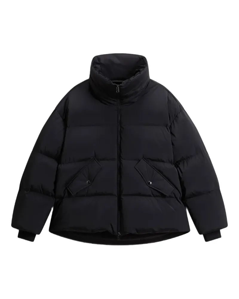 Woolrich Kelly puffer jacket - Schwarz Schwarz