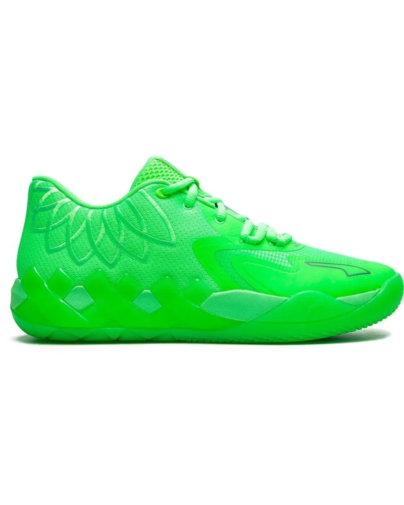 Puma MB1 Lo Sneakers - Grün Grün