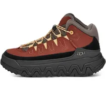 CapTrail High Stiefel mit Kordelzug - Braun