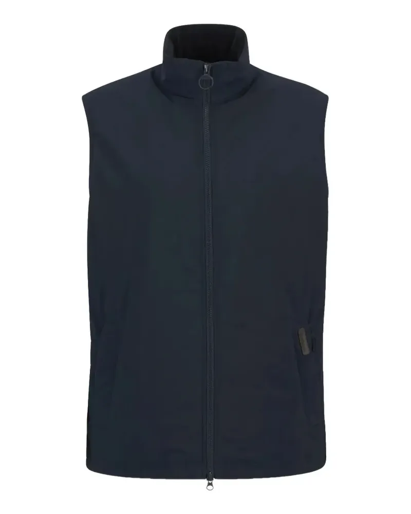 Barbour Hepscott gilet - Blau Blau