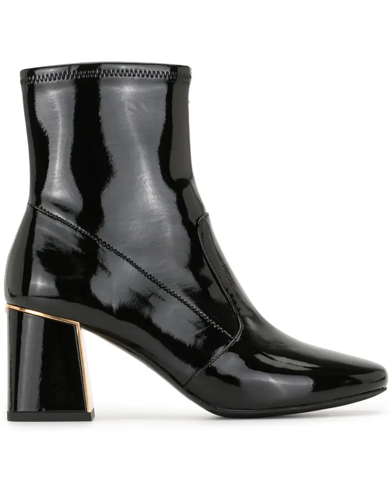 Tory Burch Gigi Stiefeletten 70mm - Schwarz Schwarz