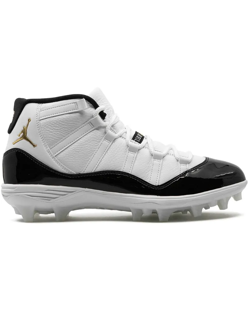 Jordan Air  11 "Gratitude" Baseballschuhe - Weiß Weiß