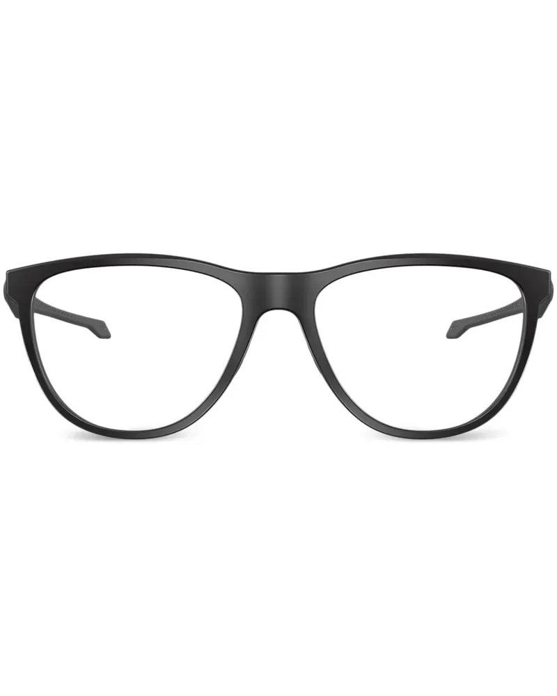 Oakley Admission Brille - Schwarz Schwarz