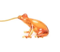 Hungry Frog Tischlampe - Orange