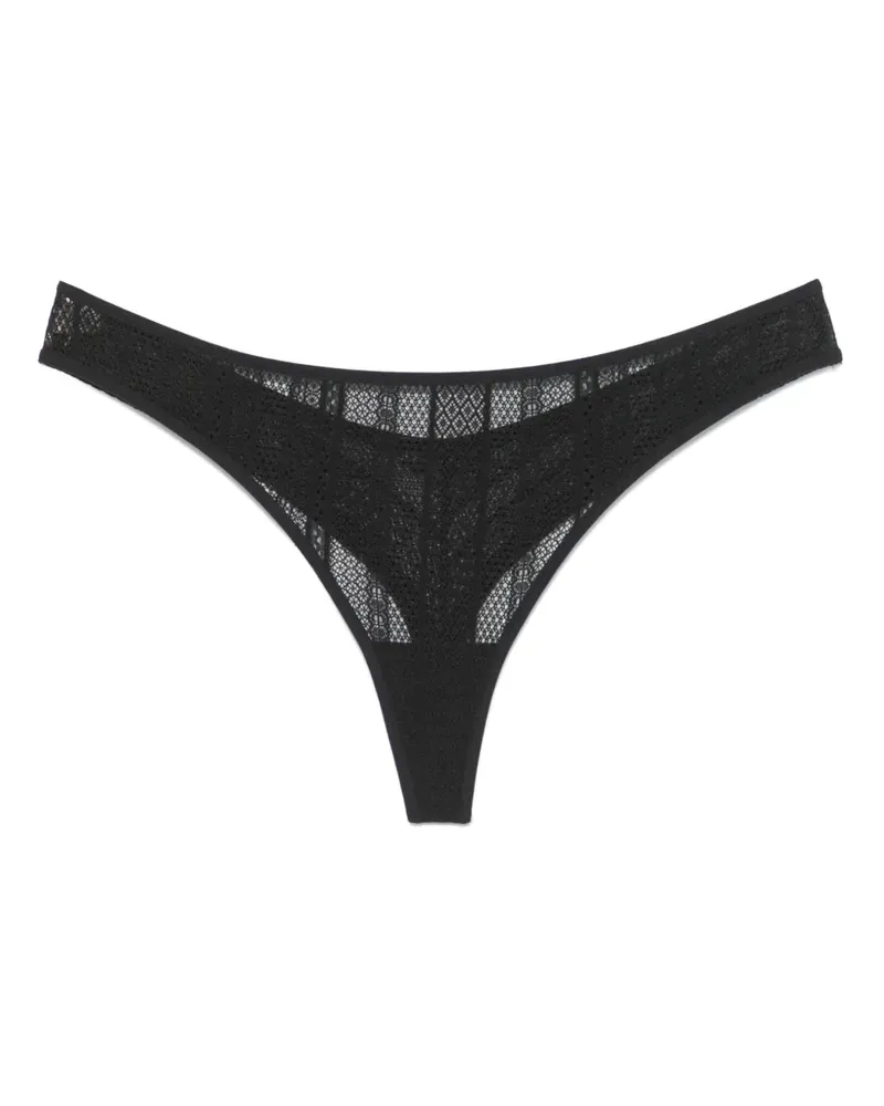 Marlies Dekkers Anaisha Tanga - Schwarz Schwarz
