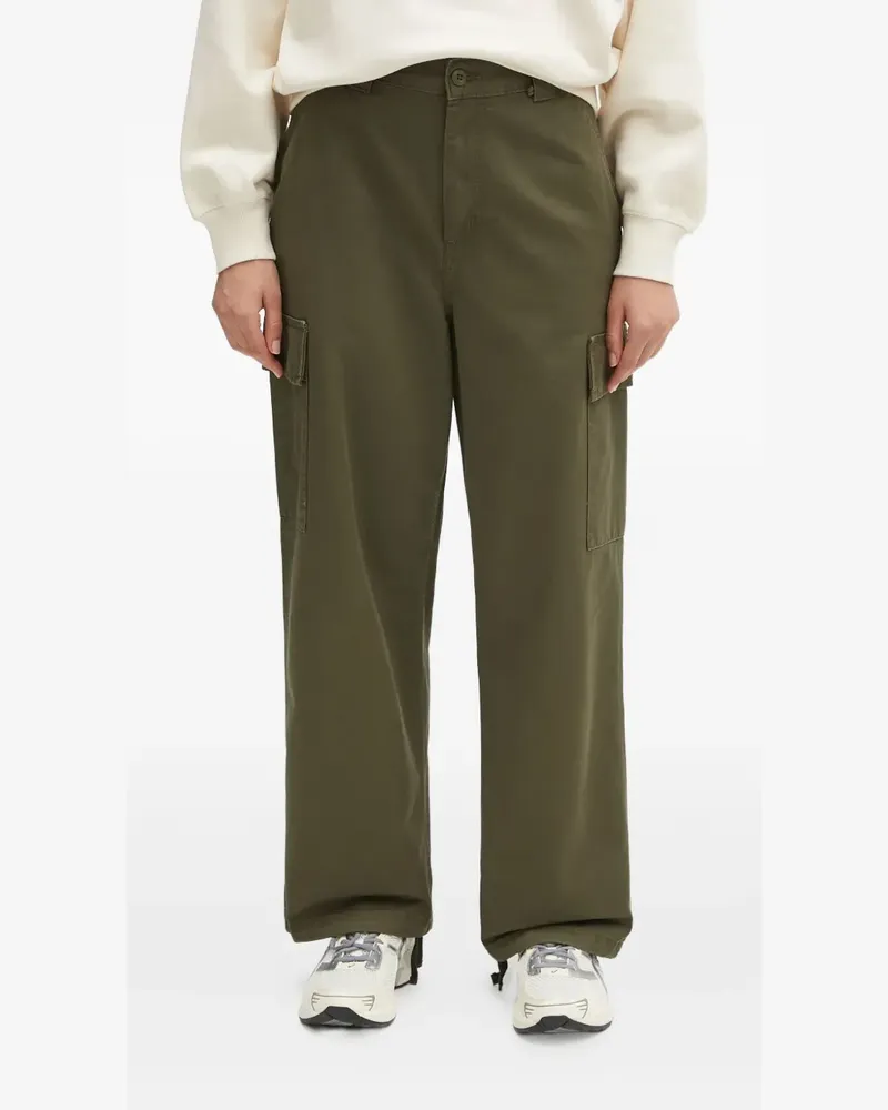 Carhartt WIP Hose mit aufgesetzter Tasche - Grün Grün