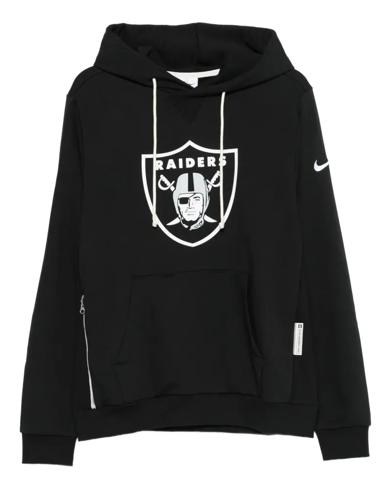 Nike Las Vegas Raiders Hoodie - Schwarz Schwarz