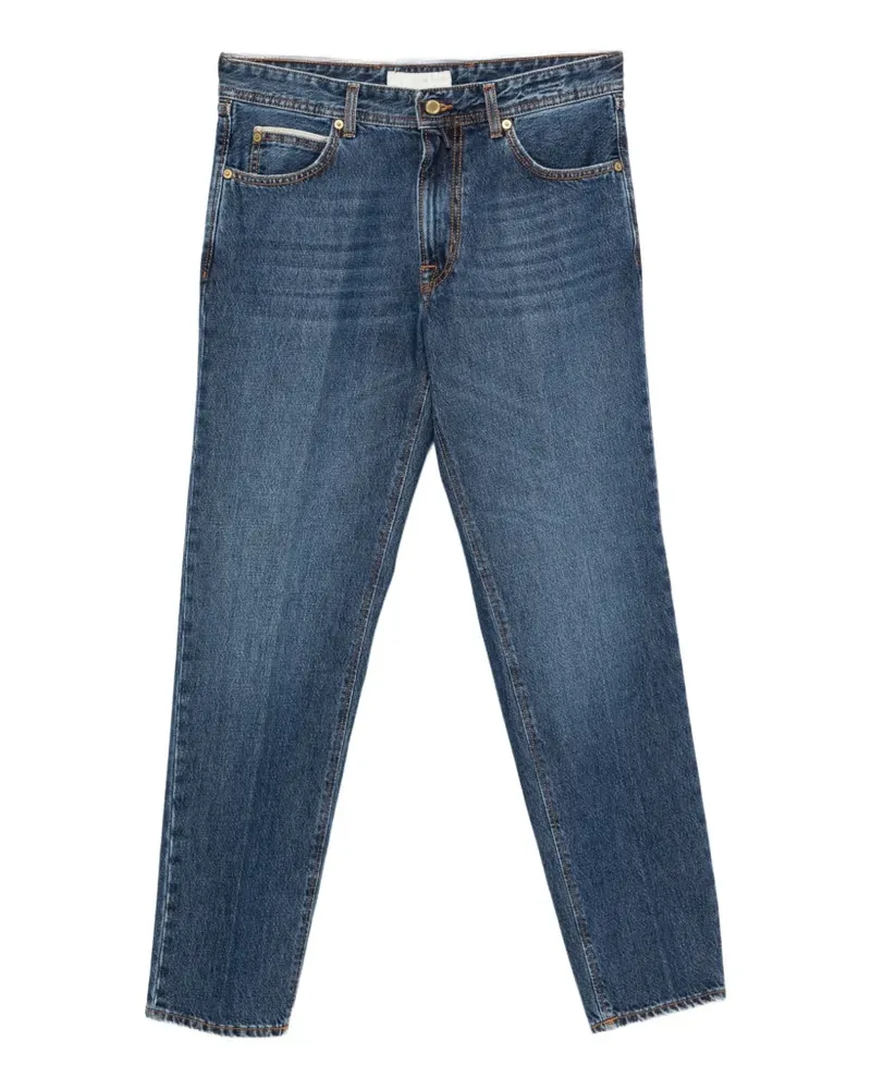 Briglia 1949 Jeans mit geradem Bein - Blau Blau