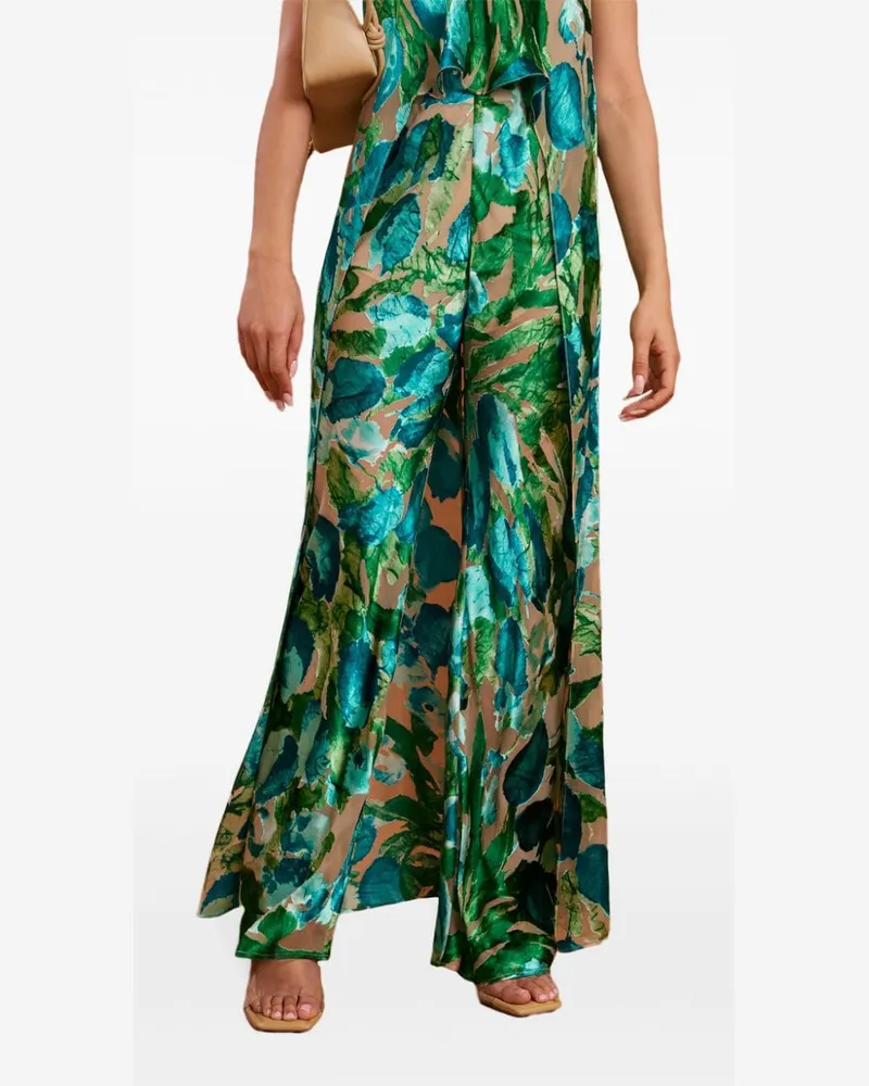 Cult Gaia Stacie Hose - Blau Blau
