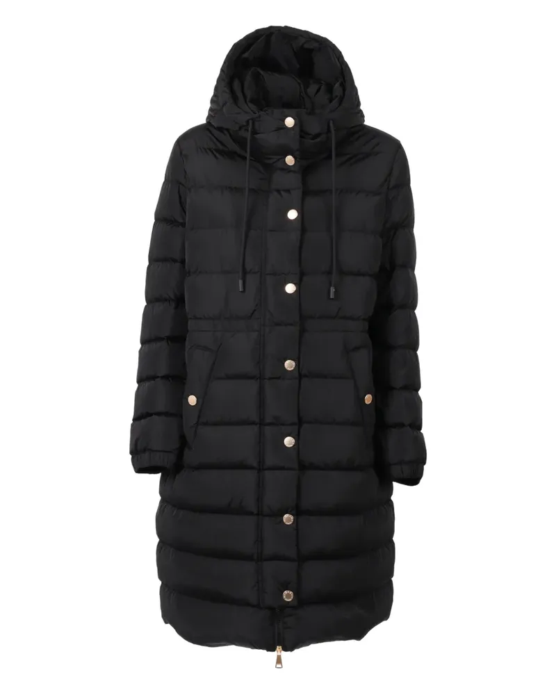 Max Mara Cerbero padded coat - Schwarz Schwarz