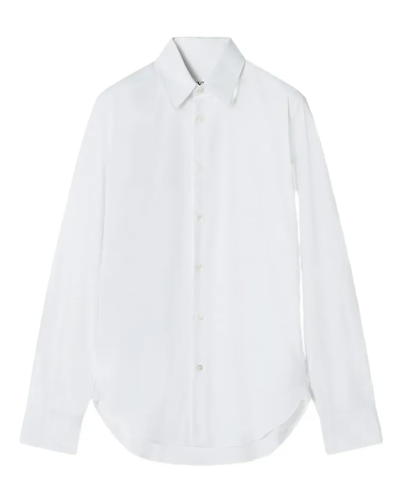 Lanvin cotton shirt - Weiß Weiß