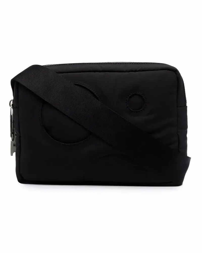 OFF-WHITE Meteor Gürteltasche - Schwarz Schwarz
