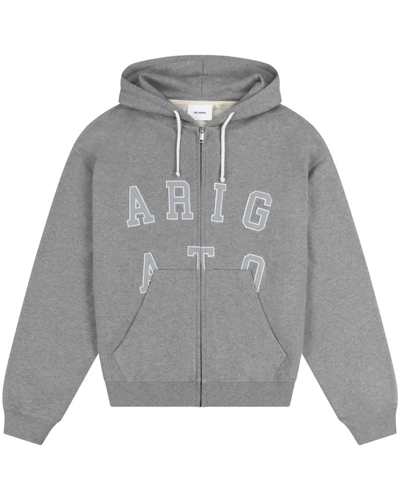 Axel Arigato Legend Hoodie - Grau Grau